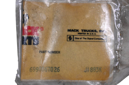 Mack 6990-067026, 6990067026 Thrust Roller Needle Bearing NOS