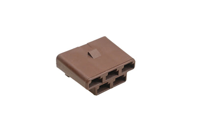 Mack 4379-RD546930, RD546930 5-Pin Male Connector NOS