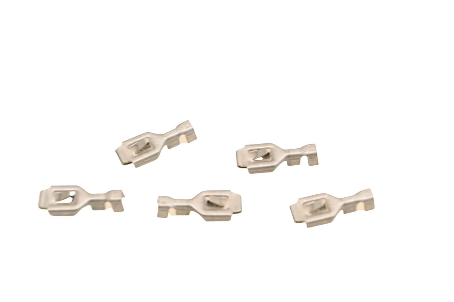 Inline CN2780 Female Spade 14-16GA Terminals Qty 5 NOS