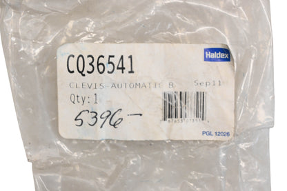 Mack 5396-CQ36541, CQ36541 Haldex Yoke & Clevis Kit NOS