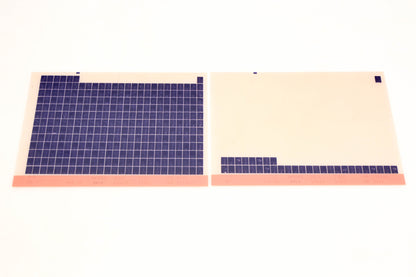 Mack MB013, MB013-01 aMB5493P14 - 1MB5557P4 Parts Microfiche Lot of 2 NOS