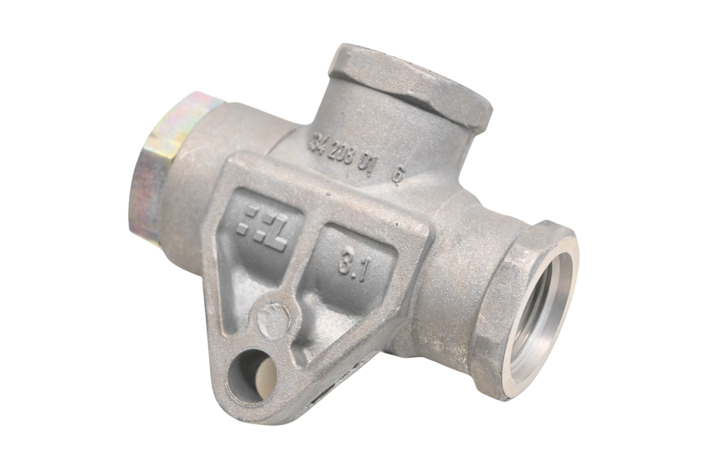 Mack 8235-S4342080210, S4342080210 Wabco Double Check Valve NOS