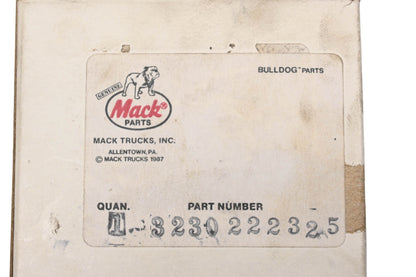 Mack 3230-222325, 3230222325 Resistor NOS