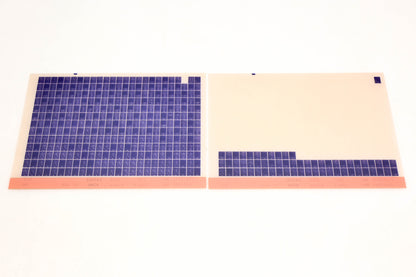 Mack MB016, MB016-01 1MB49310P7 - 1MB49324P15 Parts Microfiche Lot of 2 NOS