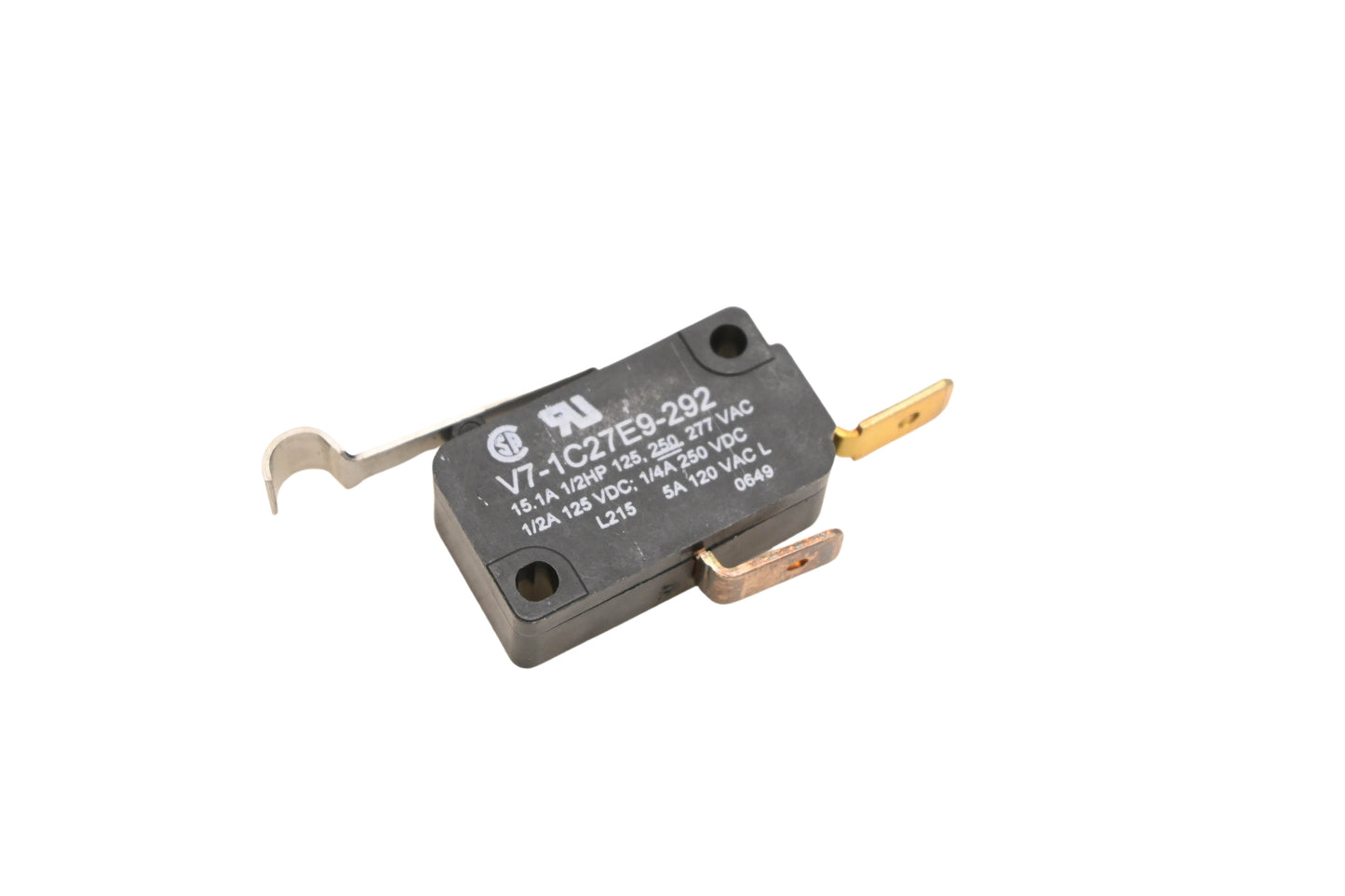 Mack 4379-RD584900, RD584900 Microswitch NOS
