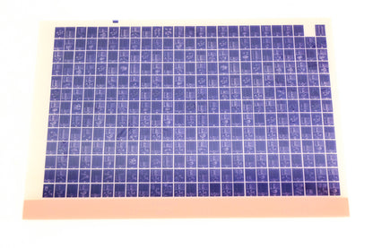 Mack MB003 1MB1473 - 1MB2004P10 Parts Microfiche NOS