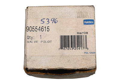 Mack 5396-90554615 Pilot Valve NOS