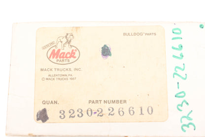 Mack 3230-226610, 3230226610 Knob NOS