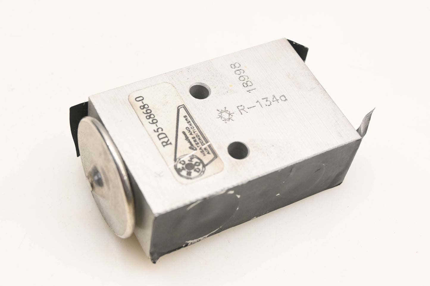 Mack 4379-RD568680, RD5-6868-0 Red Dot Expansion Valve NOS