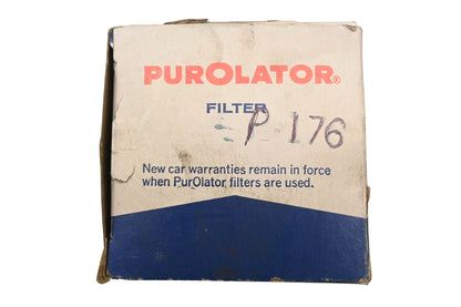 Purolator 6432-39350, P-176, 38948 Filter NOS