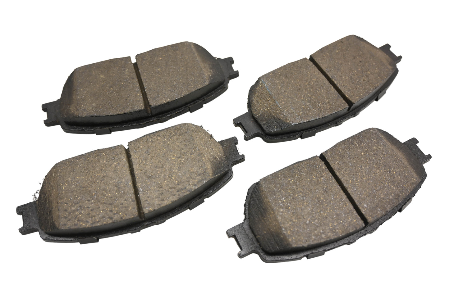 Wagner ZD906A Quick Stop NAO Ceramic Disc Brake Pads Qty 4 NOS