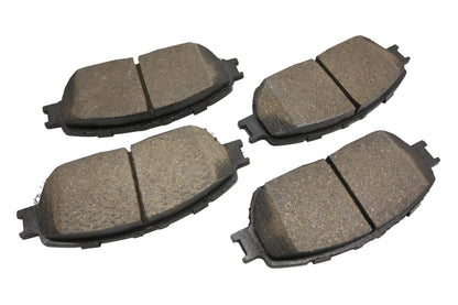 Wagner ZD906A Quick Stop NAO Ceramic Disc Brake Pads Qty 4 NOS