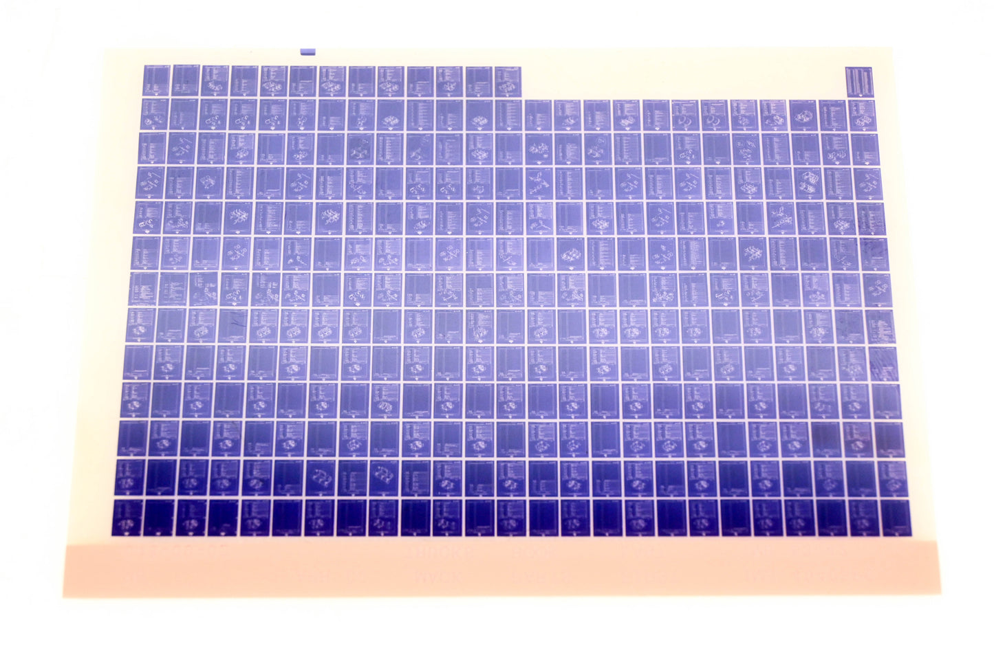 Mack MB018-00-02 1MB49408P6 - 1MB83042 Parts Microfiche NOS