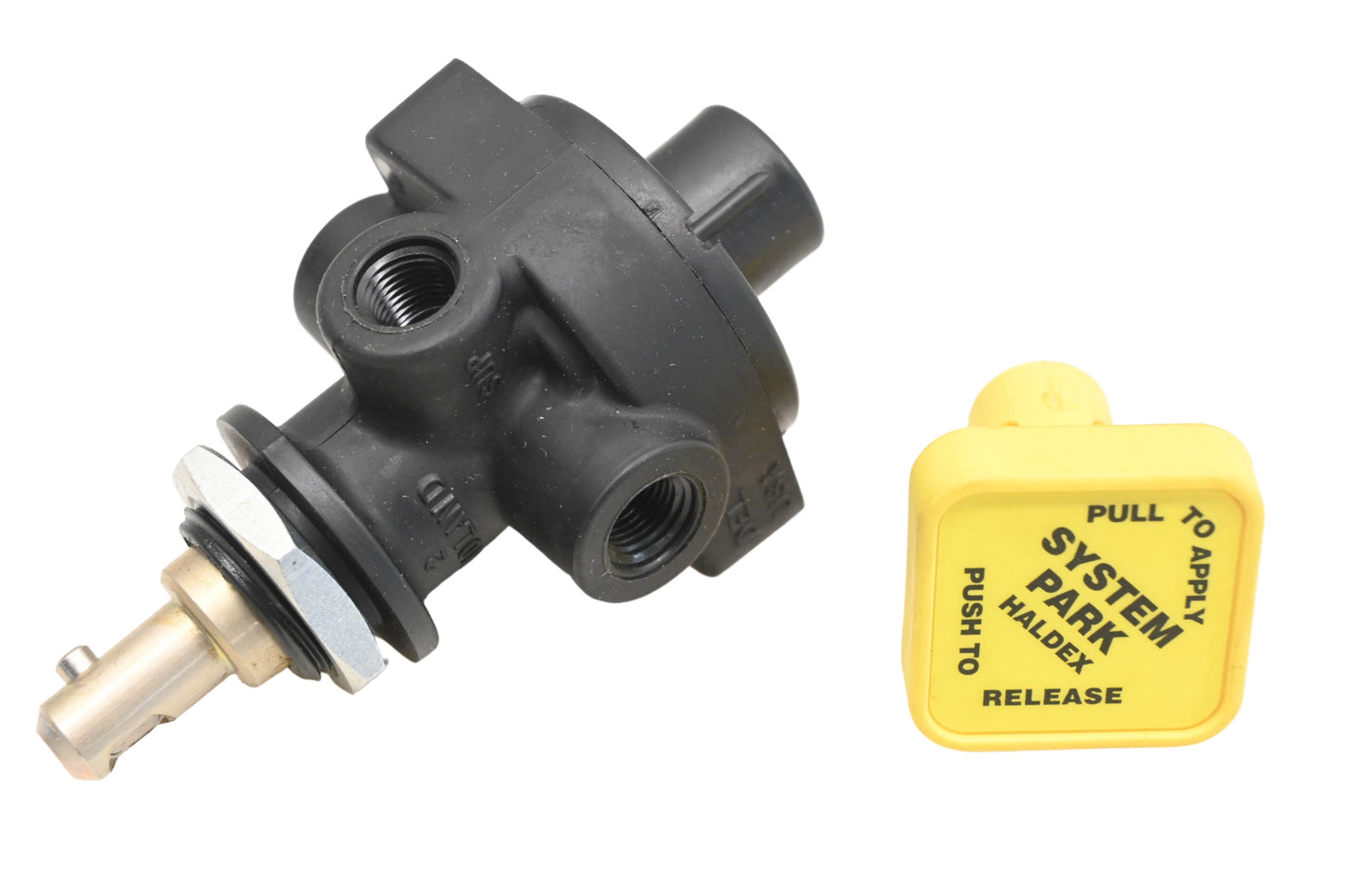 Mack 5396-KN20021, KN20021 Haldex Push Pull Dash Parking Control Valve Kit NOS
