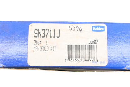 Mack 5396-SN3711J, SN3711J Haldex Air Brake Control Manifold Kit NOS