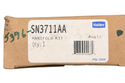 Mack 5396-SN3711AA, SN3711AA Haldex Air Brake Control Manifold Kit NOS