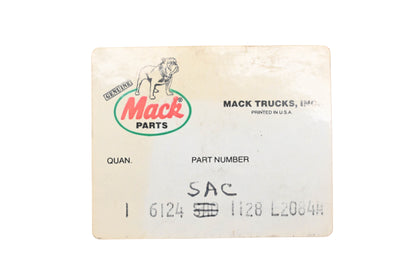 Mack 6124SAC1128, 6124-SAC1128 Lock Assembly NOS