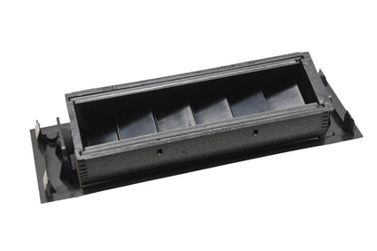 Mack 4379-RD535970 Front Black Louver NOS