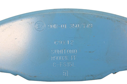 Mitsubishi MC 894601, MC894601 90R-01 350/749 Brake Pads Qty 2 NOS