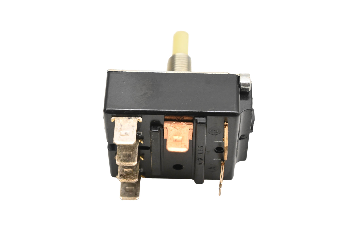 Mack 4379-RD587710, 274-94-433 25a 14v Fan Speed Rotary Switch NOS