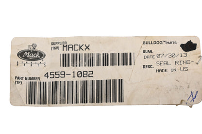Mack 4559-1082 Seal Ring NOS