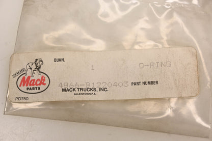 Mack 4866-B1220403, 4866B1220403 O-Ring NOS