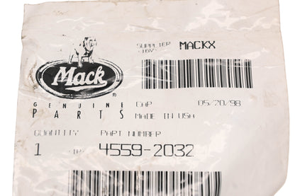 Mack 4559-2032, 45592032 Cap NOS