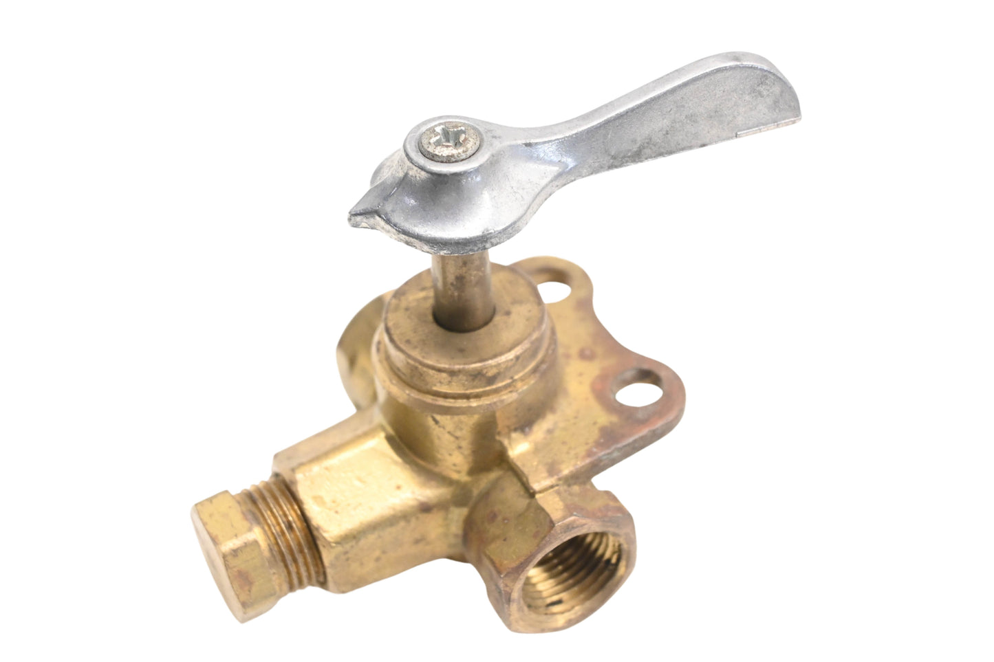 Mack 8846-060004 3-Way Fuel Cock Valve NOS