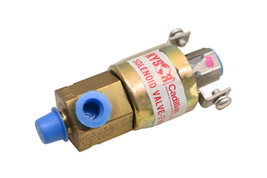 Mack 4769-10560505801, 1056-05058-01 KYSOR 3-Way Solenoid NOS