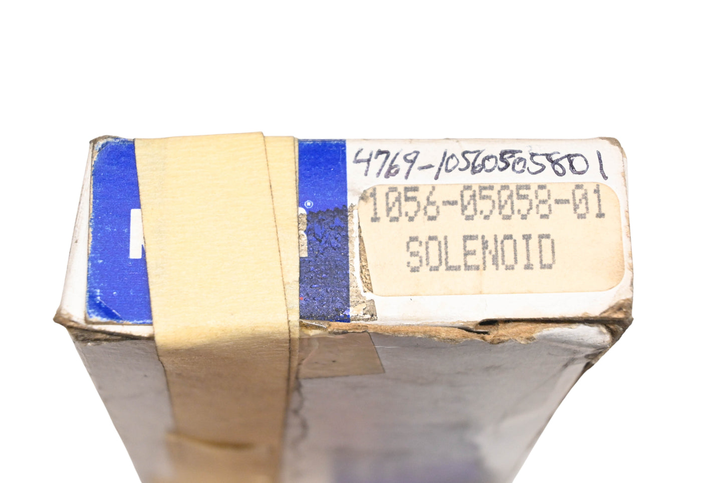 Mack 4769-10560505801, 1056-05058-01 KYSOR 3-Way Solenoid NOS
