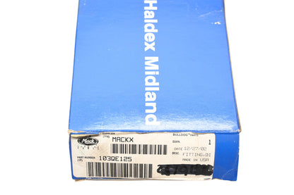 Mack 103QE125 Haldex Midland Ferrel Fitting NOS