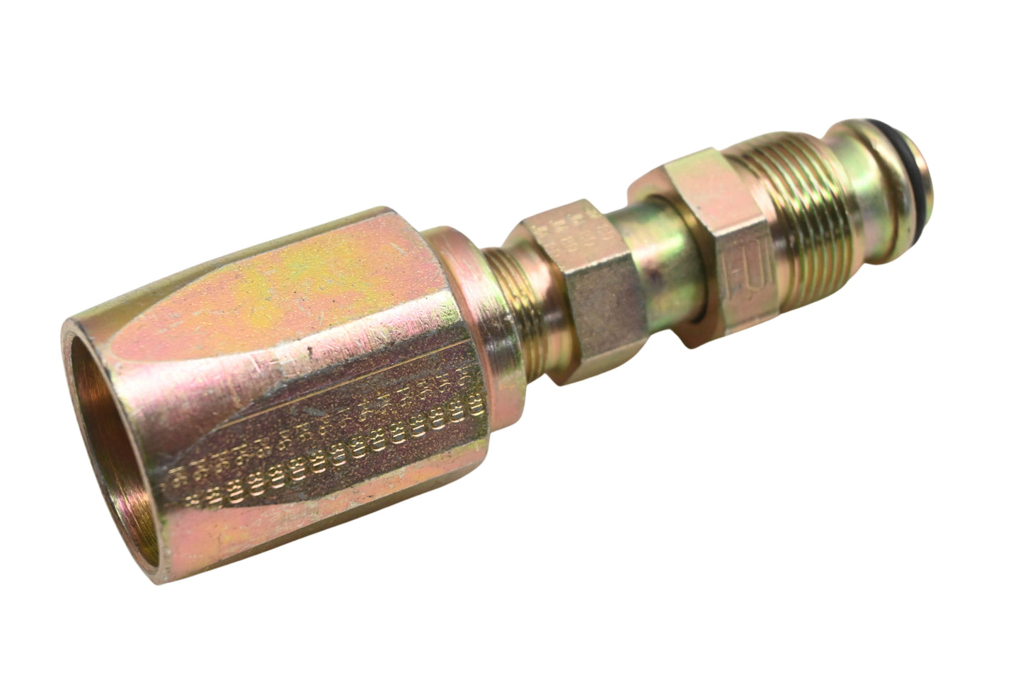 Mack 6635-306201010S Fitting NOS