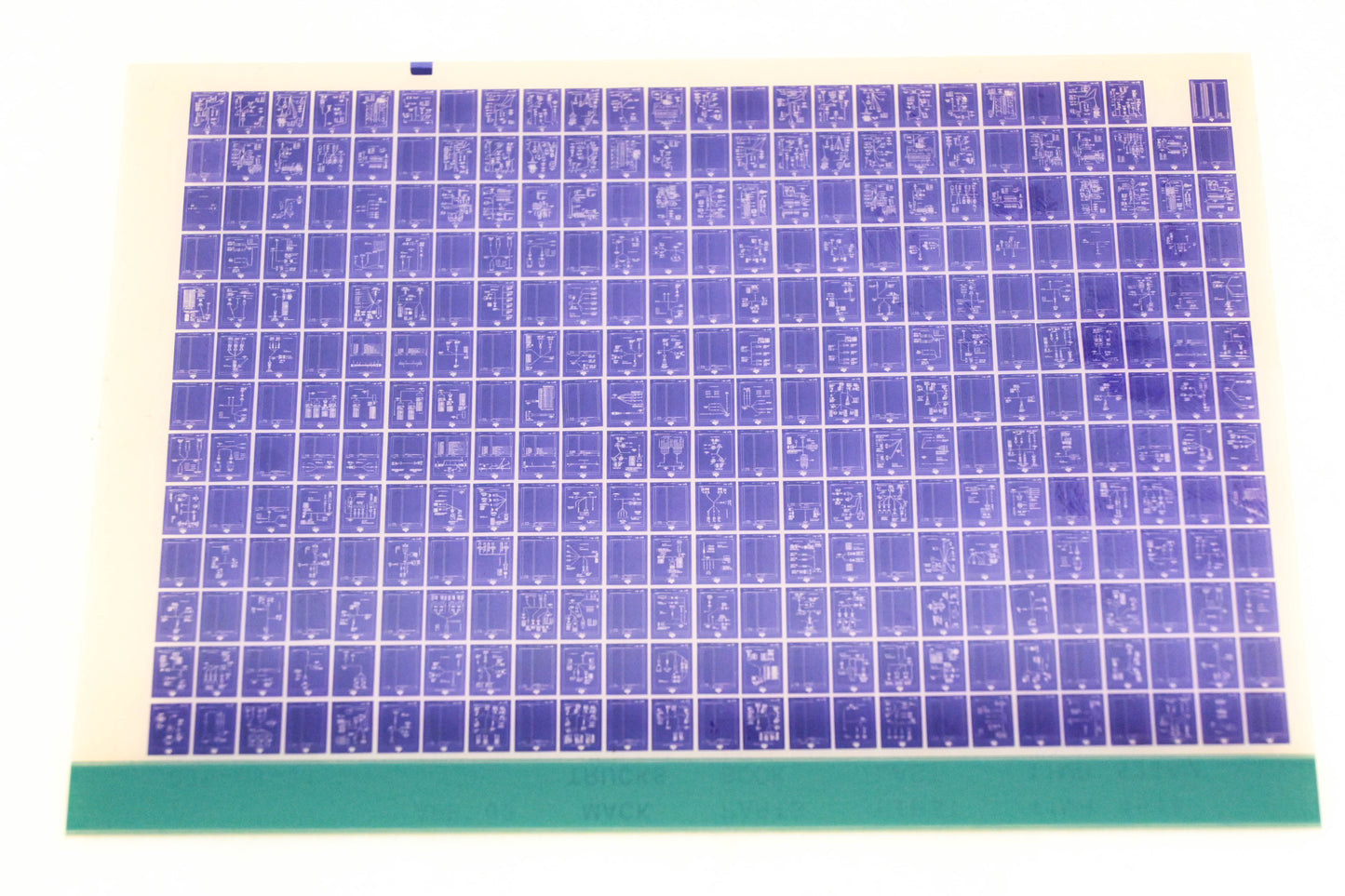 Mack MR036-03-01 41MR4548 -41MR5268M Parts Microfiche NOS