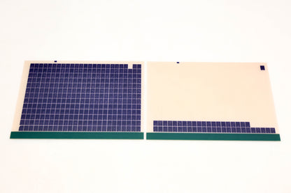 Mack MO007, MO007-01 50MO76P2 -62MO36 Parts Microfiche Lot of 2 NOS