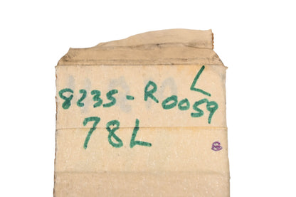 Mack 8235-R005978L Left Thread Wheel inner Cap Nut NOS