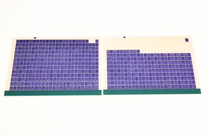 Mack MS006, MS006-01 17MS733 -18MS51 Parts Microfiche Lot of 2 NOS