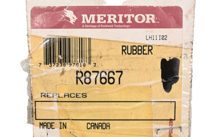 Mack 8235-R87667, R87667 Meritor Rubber Mount NOS