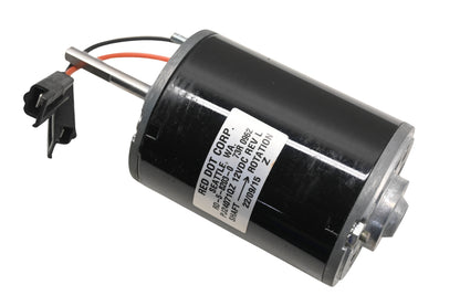 Mack 4379-RD582031, RD-5-8203-0, PJ24071QZ Red Dot 12VDC Blower Motor NOS