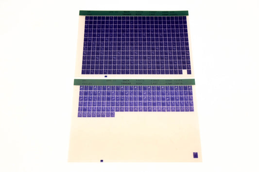 Mack MR040, MR040-04 66MR452 - 67MR73P18 Parts Microfiche Lot of 2 NOS