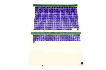 Mack MK020-02, MK020-03 9MK714P3 - 10MK720P2 Parts Microfiche Lot of 2 NOS