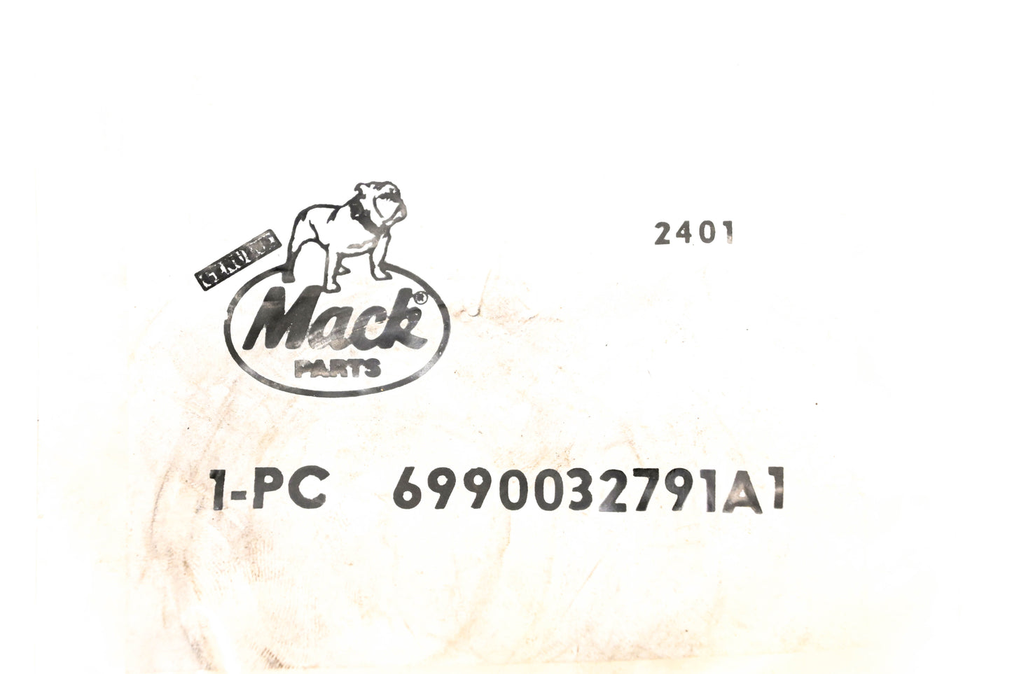 Mack 6990-032791A1, 6990032791A1 Seal NOS