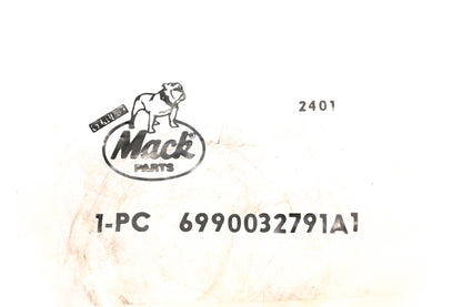 Mack 6990-032791A1, 6990032791A1 Seal NOS