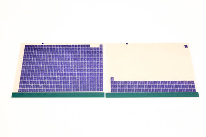 Mack MK020-02, MK020-03 9MK714P3 - 10MK720P2 Parts Microfiche Lot of 2 NOS