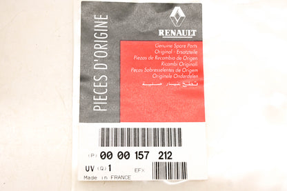 Renault 0000157212 Rubber Gasket NOS