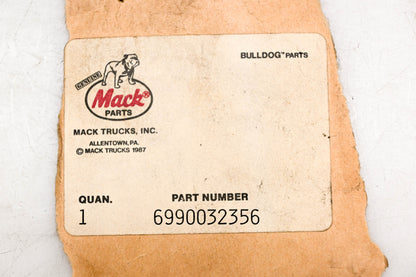 Mack 6990-032356, 6690032356 Seal NOS