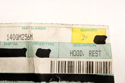 Mack 140QM256M Hood Rest Bracket NOS