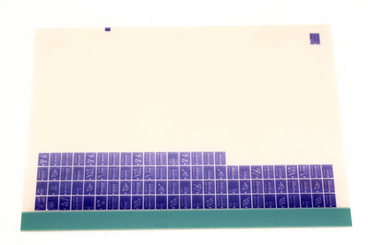 Mack MJ011-01 8MJ4195 - 8MJ4215P5 Parts Microfiche NOS