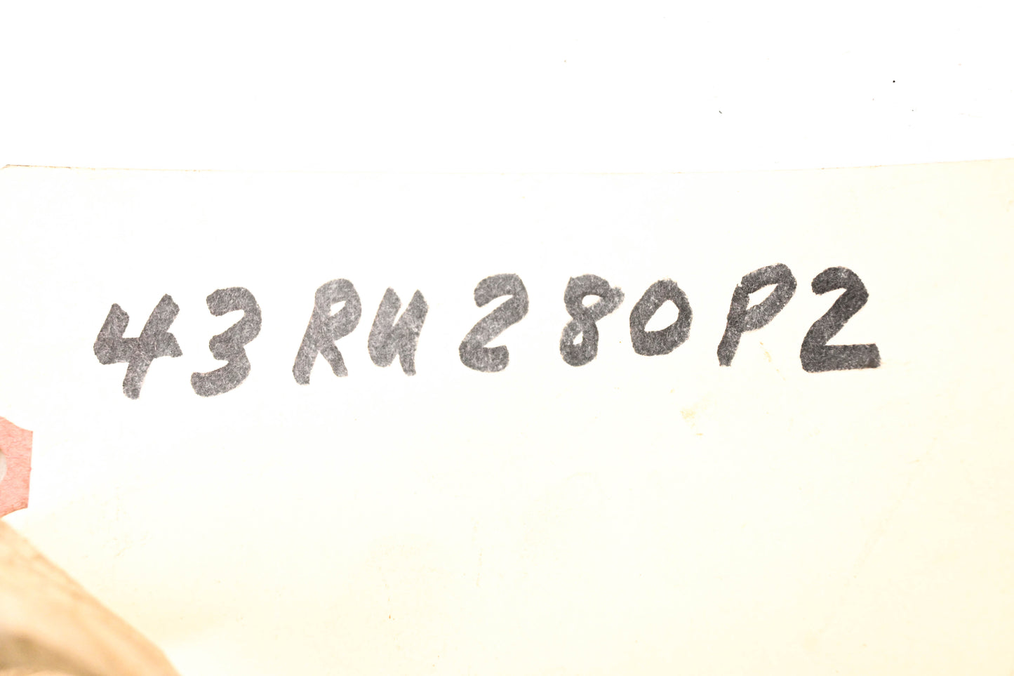 Mack 43RU280P2, 25170020 Air Tank U-Bolt NOS