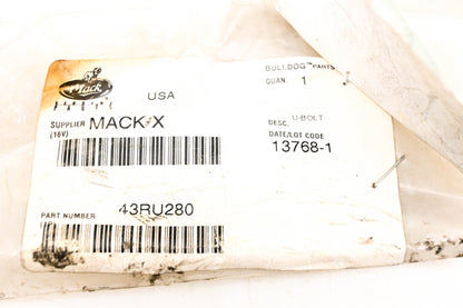 Mack 43RU280 Air Tank U-Bolt NOS