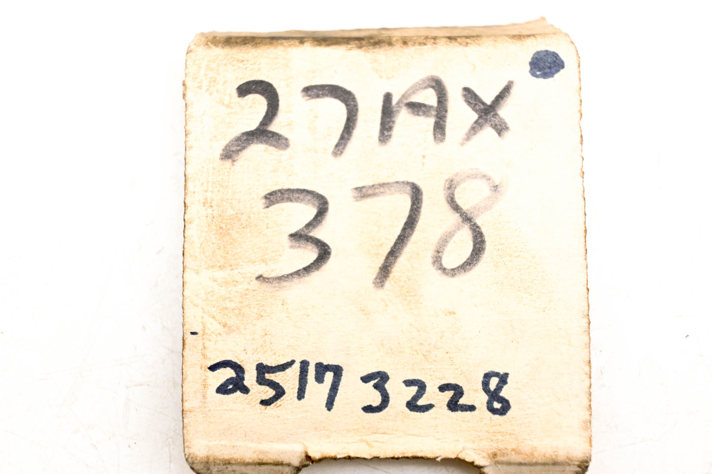 Mack 27AX378, 25173228 Rivets Qty 2 NOS
